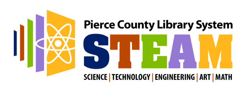 PCLS STEAM logo