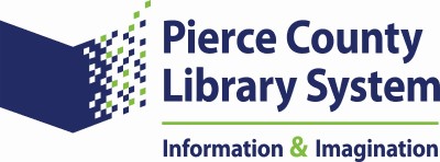 Pierce County Library System Logo