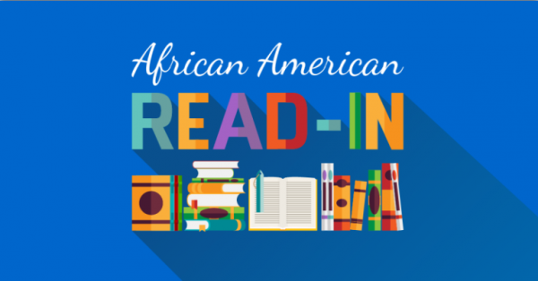 Image for event: African American Read-In