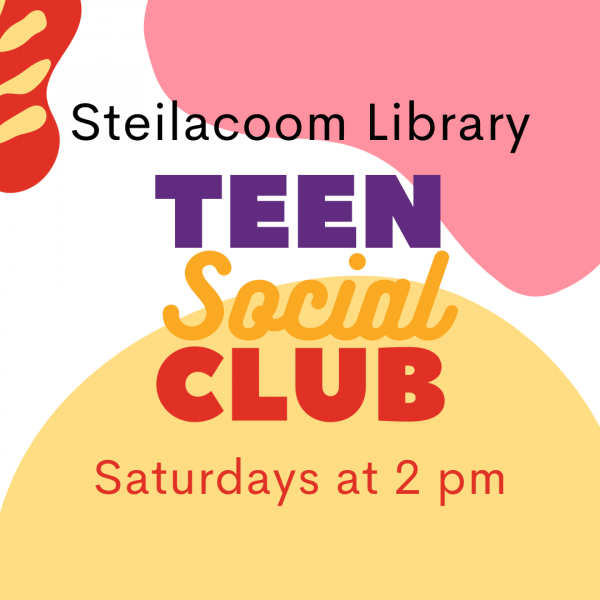 Image for event: Teen Social Club