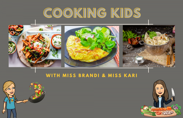 Image for event: Cooking Kids