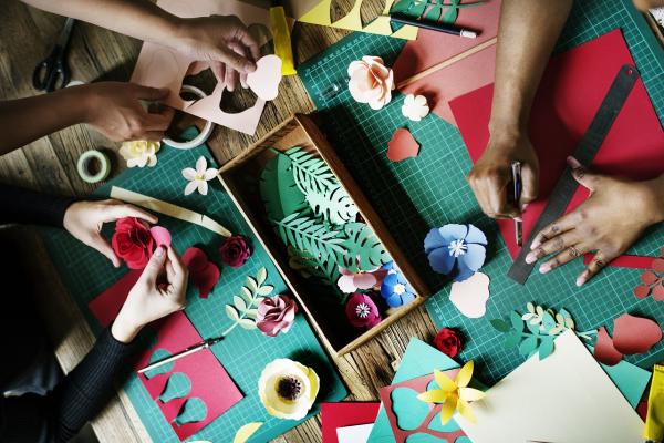 Image for event: Saturday Crafternoon
