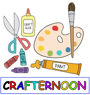 Image for event: Crafternoons!