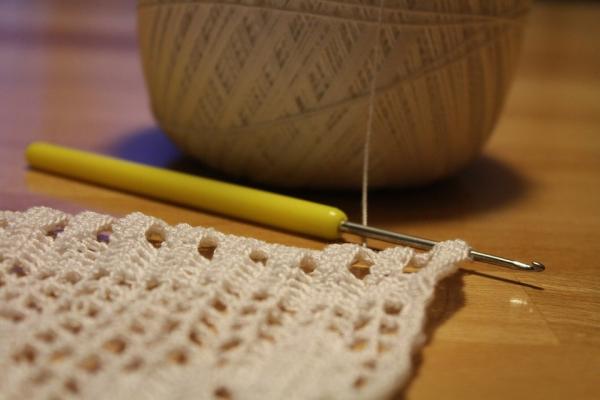 Image for event: Crochet with Debra