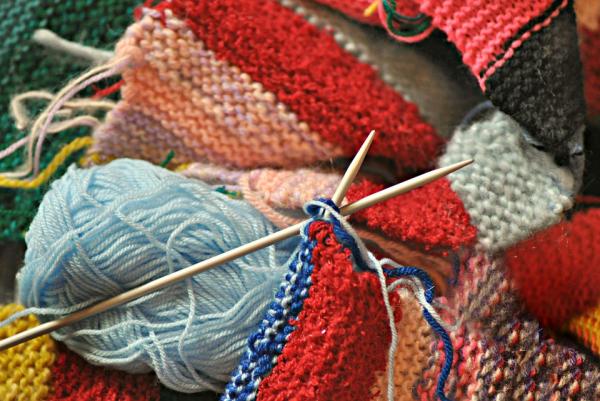 Image for event: Knit (or Crochet) Together