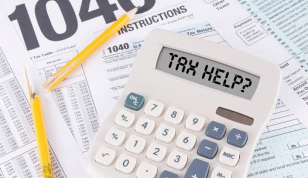 Image for event: Free Tax Prep
