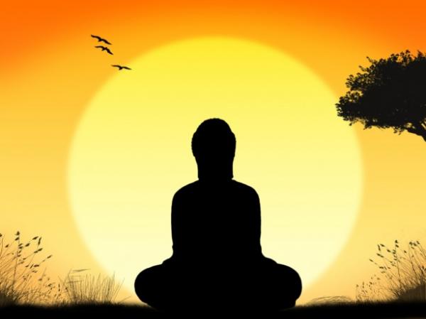 Image for event: Meditation to help Deal with the Stress of Life