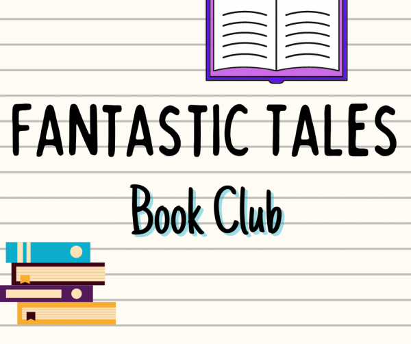 Image for event: Fantastic Tales Bookclub