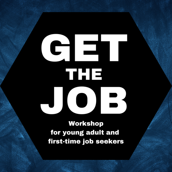Image for event: Get the Job