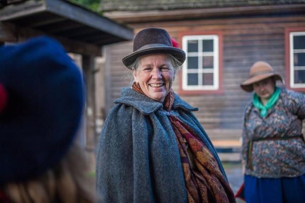 Image for event: Life at Fort Nisqually 