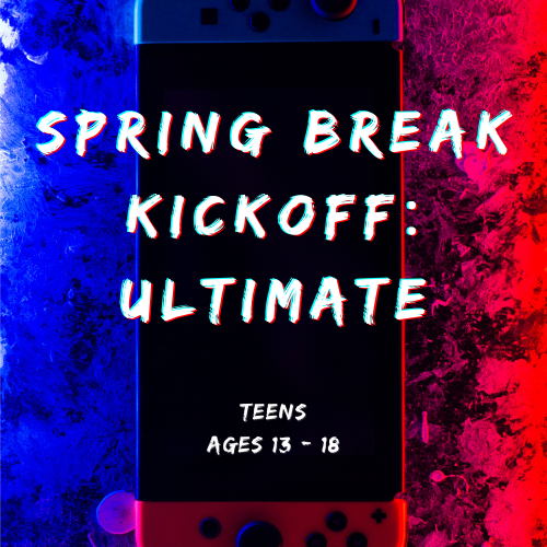 Image for event: Spring Break Kickoff Ultimate