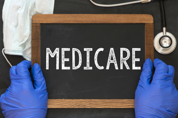 Image for event: All Things Medicare