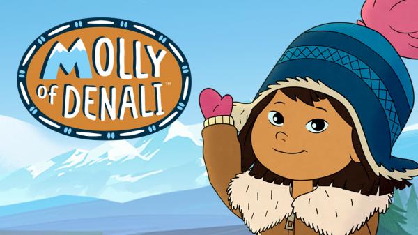 Image for event: Molly of Denali Family and Community Learning Workshop