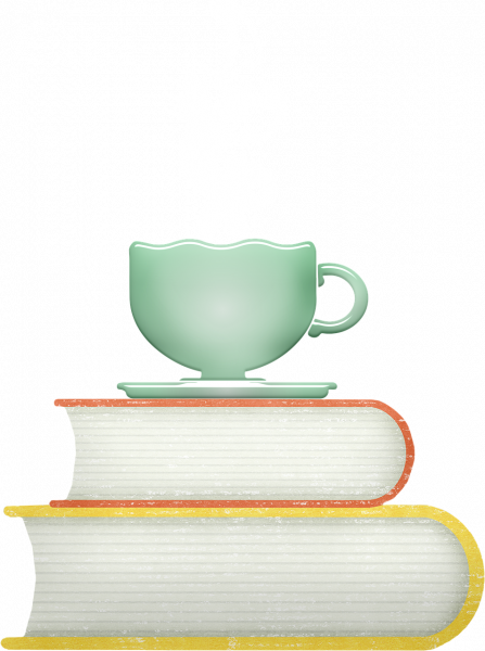 Image for event: Noveltea: Zoom Book Discussion