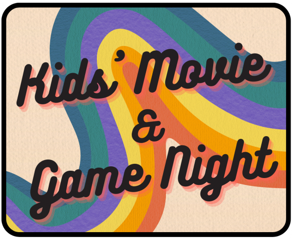 Image for event: Kids' Movie &amp; Game Night