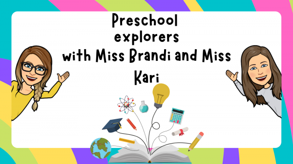 Image for event: Preschool Explorers