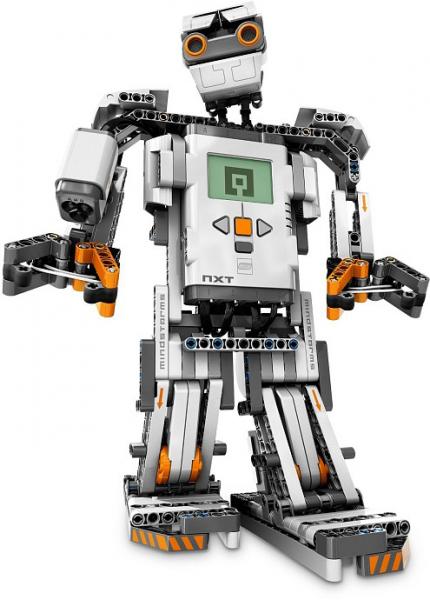 Image for event: ROBOTS! Lego Mindstorms