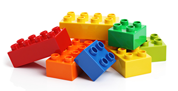 Image for event: LEGO Block Party