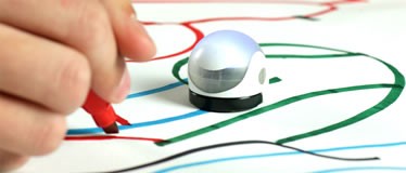 Image for event: Ozobot Challenge