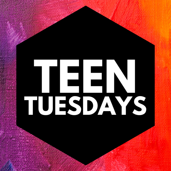 Image for event: Tuesday Teen Hangouts