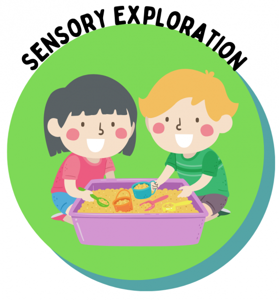 Image for event: Sensory Play