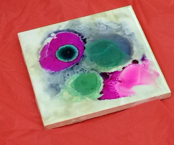 Image for event: Marbled Coasters