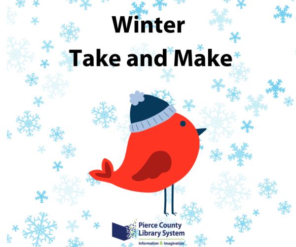 Image for event: Winter Take and Make