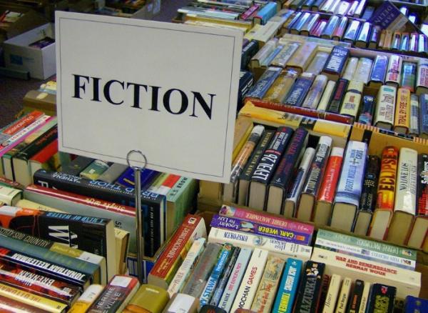 Image for event: Milton/Edgewood Library Big Book Sale