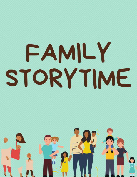 Image for event: Family Story Time