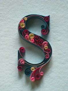 Image for event: Quilling
