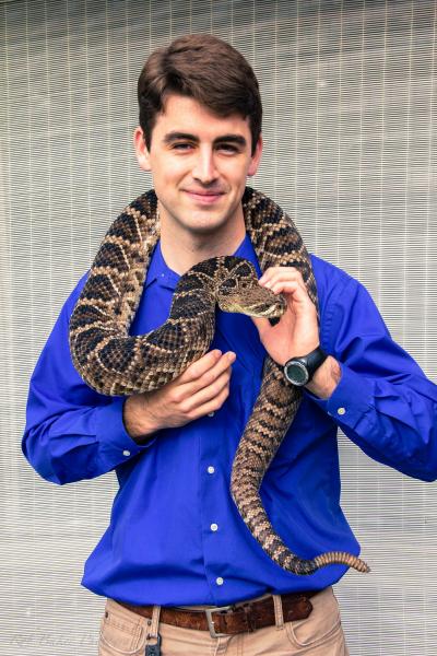 Image for event: Reptile Man