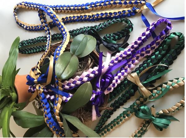 Image for event: Make a Ribbon Lei
