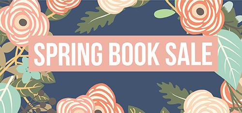 Image for event: Friends of South Hill Library Spring Book Sale