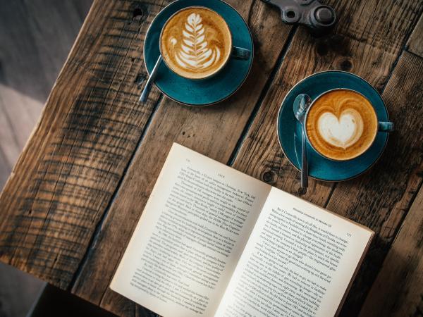 Image for event: Books&amp;Beans Book Club 